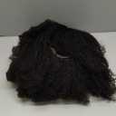 GALPADA Chic Afro Curly Headband Wig for Black Women Fit Synthetic Hair Wig for Parties and Everyday Wear Easy to Use Hair Accessory