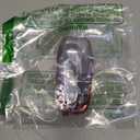 MECHCOS Fit for Ford Edge Mustang Explorer Bronco Escape Expedition Maverick F-150 Lightning F-250 F-350 F-450 F-550 Super Duty F-650 F-750 Red TPU Key Fob Cover Case Holder Protector Accessories