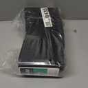 Blank Beer Can Coolers Sleeves (30-Pack) Soft Insulated Beer Can Cooler Sleeves - HTV Friendly Plain Black Can Sleeves for Soda, Beer & Water Bottles - Blanks for Vinyl Projects Wedding Favors & Gifts