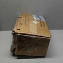 Baby Playpen 50 x 50 Inch Play Pen Playards, Playpen for Babies and Toddlers, Baby Playard for Indoor & Outdoor Active Center Game Fence, with Skin-Friendly Fabric and Soft Breathable Mesh Grey