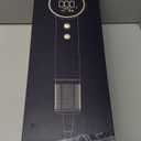 High-Speed Hair Dryer Pro | Trusted by Pro Stylists, Heat Damage Protection & 600 Million Ions Blow Dryer for Hair Care Beyond Salon, Fast Drying & Low Noise, Hairdryer with Diffuser, Nozzle, Comb (Navy Blue)