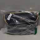 MATEIN Mini Backpack for Women, Waterproof Stylish Daypack Purse Shoulder Bag, Lightweight Small Casual Daily Travel Backpack Mochilas Para Mujer, Lady Girls Gifts for Work School, 2pcs Sets, Black (Small-12.9 inch)