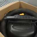 DEWALT 12 Gallon Poly Wet/Dry Vac, 5.5 HP Shop Vacuum Wet Vacuum Cleaner for Workshop, Jobsite, Commercial Area, Large Pick-Up Capacity, Yellow,DXV12P