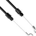 Diskary 946-0557 Control Cable Fits MTD Craftsman Troy Bilt Replacement 290-639 (946-0557)