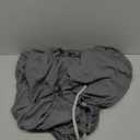 Wood Arm Chair Cover Elastic Chair Cover Waterproof Comfortable Feel Simple Design Made of Polyester Spandex Jacquard Fabric Easily Install, Grey, Stretch