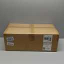 4 Pack High-Density Core with Fabric Cover Acoustic Panels  24122 In Self-Adhesive Soundproofing and Sound-Absorbing Wall Panels for Echo Reduction in Studio, Theater, or Recording (Linen White)