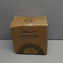 Creality 3D Printer Filament PLA Carbon Fiber Filament 1.75mm for K1C, Hyper PLA-CF for High Speed 50-300mm/s, 1kg(2.2lbs)/Spool, Dimensional Accuracy +/- 0.03 mm (Black)