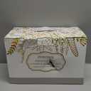 ZEROMX Candle Making Kit for Adults & Beginners - All-in-One DIY Candle Supplies with 1200g Natural Soy Wax, Hot Plate, 2 Succulent Molds, 8 Jars & Gift Boxes | Perfect for Home Crafts & Gifting