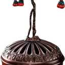 Holder Incense Burner,Zen Decor,Suitable for Cone Incense Sandalwood Coils