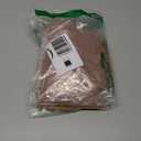 CHICME Womens U Neck Shapewear Built-in Bra Tank High Strechy Sleeveless Slim Fit Tops Camisole Workout Tops, Size L