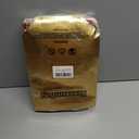 KeerxunBag Graduation Party Black Reusable Favor Bags - 12-Pack (10x4x8 Inch) Includes Ribbon, Cardstock, Labels & Black/White Tissue (Black -Set of 12 -Medium Size)