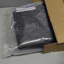 Magnetic Thermal Insulated Door Curtain Fit Doors 32'' x 80'', Thermal Door Insulation Cover for Winter, Oxford & Thicken Cotton Doors Blanket Screen for Attic,Front,Doorway,Sliding Glass,Black