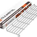 QuliMetal Stainless Steel Grill Warming Rack for Weber Genesis II 300 Series Gas Grills, Genesis II E-310, II E-315, II E-330, II E-335, II S-310, II S-335 Series, Replacement Parts for Weber 66044