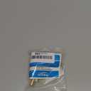 RP25513 faucet stem assembly Replacement Kit for two handle faucet repair kit with RP24096 Cartridge RP4993 Seats Springs RP24097 1/4 Turn stop, 2 Pack