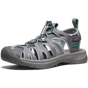 KEEN Women's Whisper Closed Toe Sport Sandals 12