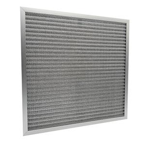 20 x 21-1/1 x 1 Electrostatic Washable Permanent A/c Furnace Air Filter
