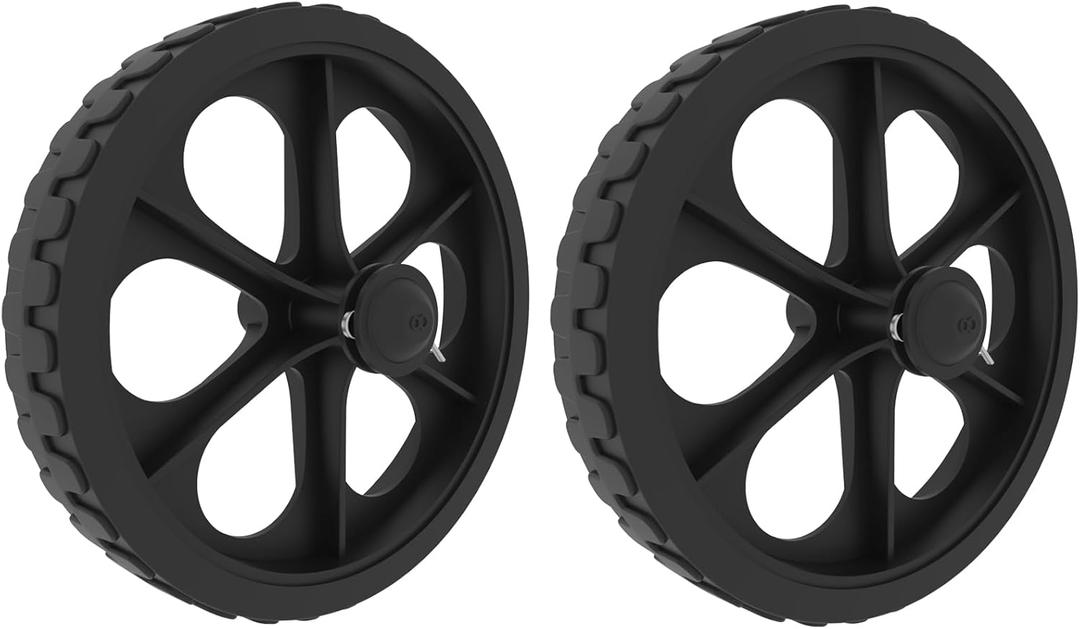 Shopping Cart Back Wheels 503-6-7-9
