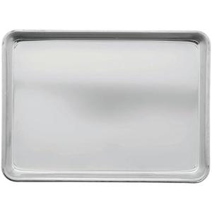 Vollrath 5220 Aluminum Sheet Pan - Quarter Size, Solid, 16 Gauge, Heavy Duty
