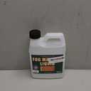 Fog Machine Liquid - 32 oz Tillbrook Fog Machine Fluid - High Density & Long-Lasting Fog Juice - Low-Lying, Universal, Water-Based Solution for Spooky Halloween Parties, Haunted Houses, & Concerts
