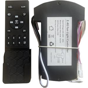 Ceiling Fan Accessories Remote Control (FD-RC-01)