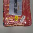 Horaldaily Christmas Tablecloth 6084 Inch Rectangular, Winter Stars Trees Red Washable Seasonal Table Cover for Party Picnic Dinner Decor