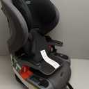 Britax Grow with You ClickTight Harness-2-Booster Car Seat, Cool N Dry - Cool Flow Moisture Wicking Fabric, mfg is 09/22/2025