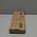 Pieviev Cat Litter Mat Double Layer Waterproof Urine Proof Trapping Mat 1 Pack (Gray, 24x15 Inch (Pack of 1))