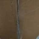 Extra Wide Baby Gate Tension Indoor Safety Gates Black Metal Large Pressure Mounted Pet Gate Walk Through Long Safety Dog Gate for The House Doorways Stairs (76.38"-81.10"/194-206CM, Black)