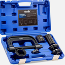 Orion Motor Tech Ball Joint Press Kit, Heavy Duty Ball Joint Removal Tool Kit with 4x4 Adapters, for Most 2WD and 4WD Cars and Light Trucks