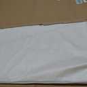 2Pack Crystal Clear 1/5" Thick 47" x 35" Heavy Duty Hard Chair Mat, Can be Used on Carpet or Hard Floor