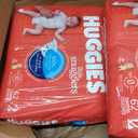 Huggies Little Snugglers Diapers Size 2, 186 Count (3 Packs of 62)