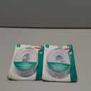 Power Gear Telephone Line Cord, 50 Feet, Phone Cord, Modular Jack Ends, Works for Phone, Modem or Fax Machine, for Use in Home or Office, White, 76530