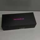 Jack ＆ Rose Travel Steamer for Clothes,100-220V Portable Iron,15s Heat Up,Steamer ＆ Iron 2 In 1, Travel Size,Large Ceramic Heat Panel,for Global and Europe