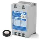 Bonvoisin Single Phase to 3 Phase Converter 5HP(3.75kW) Digital Phase Shifter, 7A 220V-240V Input/Output, One Converter only for one Motor.