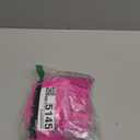 Blooming Jelly Womens Bikini Sets Two Piece Cheeky Swimsuits Curvy Cutout String Bathing Suits (X-Large, Hot Pink)