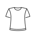 Kon, AKI, Chainsaw Hand Sign TShirt, S