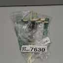 Leinuosen 2 Pcs Metal Crucifix Wall Cross 10 x 5 x 1 Inch Gold Home Cross Wall Decor Slender Hanging Cross Decor for Wall Gifts