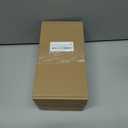 2 x 2pack Designed for Stanley IceFlow 30 oz Lid, Spill Proof Leak Proof Tumbler Lid Cup Lid Replacement for Stanley 30 oz Tumbler, New Black Black