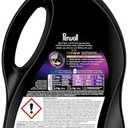 Perwoll Renew Black (1 x 52 Washes) | Detergent For All Dark Colors | Improves Color and Strengthens Fibers
