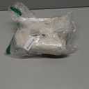 BTTN Fabric Shower Curtain, Linen Textured Heavy Duty Polyester Cloth Shower Curtain Set with 12 Plastic Hooks, Hotel Luxury Waterproof Decorative Shower Curtains for Bathroom - 72"x72" - Beige/Cream