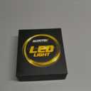 AUXITO D2S Light Bulbs, 30000LM 6000K White D2S/D2R Light Bulbs, Plug-N-Play, CANbus Ready No Flicker, Pack of 2