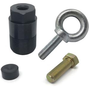 Zinger for Mercury Mariner Outboard Lift,Flywheel Puller Removal Tool 91-849154T1,Lift Ring 91-90455-1