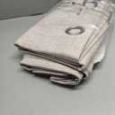 Joydeco Blackout Curtains 90 Inches Long 2 Panels Burg, Room Darkening Curtains for Bedroom, 100% Black Out Textured Thermal Drapes Privacy Protection 2 Panels Set(W52 x L90 Inch, Light Beige)