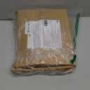 Amazon Basics Lightweight Super Soft Easy Care Wrinkle-Free Breathable Brushed Microfiber 3 Piece Bed Sheet Set with 14-Inch Deep Pockets, Twin, Light Gray, Solid