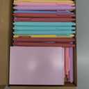 Sayglossy 60 Pcs School Pocket Journal Notebook Bulk with Ballpoint Pens Set 3 x 5 Inch Small Mini Cute Notepads Colorful Ruled Lined for Women Writing Office Classroom Study Gift Supplies