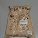 SHAPERX Women's Fajas Colombianas Tummy Control Shapewear Postpartum Full Body Shaper Butt Lifter Bodysuit (L)