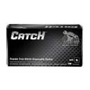 CATCH GL-NT107BKFX 9 mil Powder-Free Nitrile Gloves, ProWorks, Raised Pyramid Grip, Black, X-Large, Box of 100