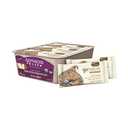 Gomacro, Macrobars Power Peanut Butter Chocolate Chip Organic, 12 Count, 2.4 Ounce (EXP 03/28/27)