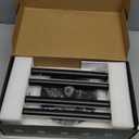 Corner Floor Lamp, RGBICW LED Corner Lamp with 1300lm Smart Modern Floor Lamp,App & Remote Control,Music Sync,Color Changing Standing Lamp for Bedroom Living Room and Gaming Rooms