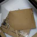 EKMAX 16X20 Shadow Box Frame in Black with Soft Linen Back - Composite Wood with Plexiglass for Wall and Tabletop